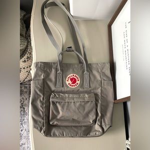 Kanken tote/backpack